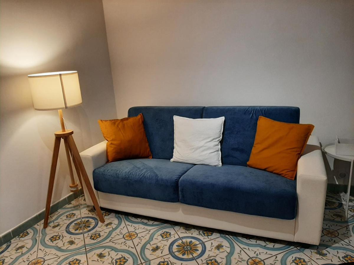 فيلا Casa Plalu' ايسكيا المظهر الخارجي الصورة