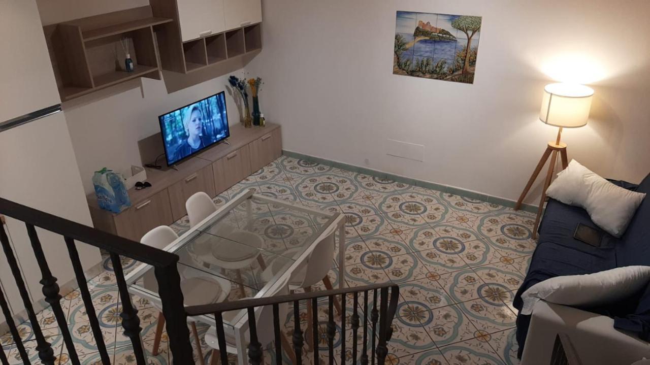 فيلا Casa Plalu' ايسكيا المظهر الخارجي الصورة