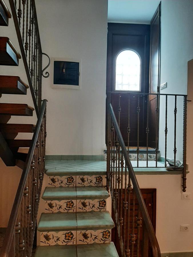 فيلا Casa Plalu' ايسكيا المظهر الخارجي الصورة