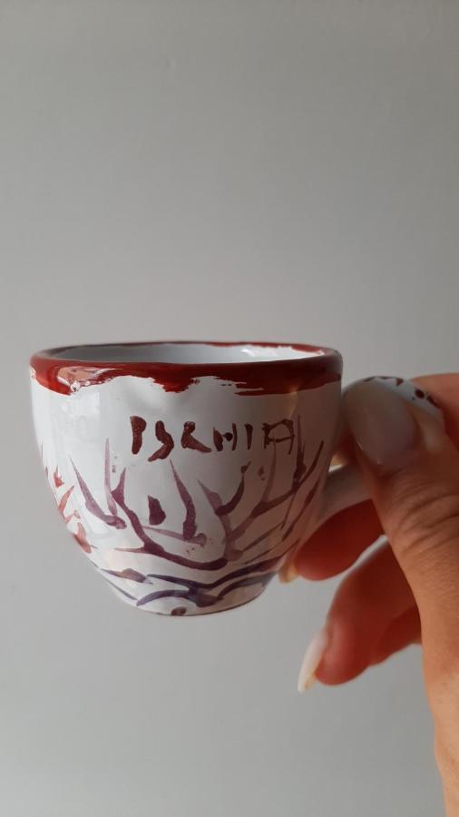فيلا Casa Plalu' ايسكيا المظهر الخارجي الصورة