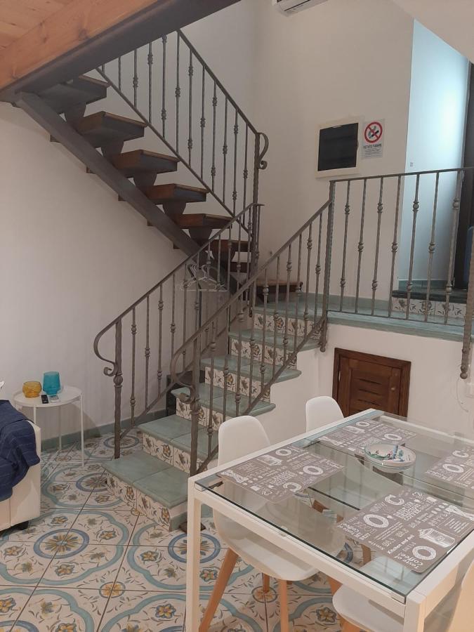 فيلا Casa Plalu' ايسكيا المظهر الخارجي الصورة