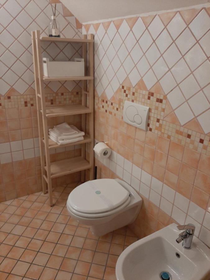 فيلا Casa Plalu' ايسكيا المظهر الخارجي الصورة